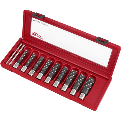 Annular Cutter Set -9PC